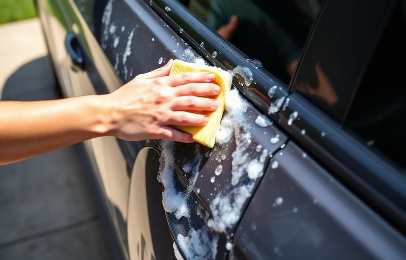 How to Wash Car Properly with Florida Sudz for a Perfect Shine