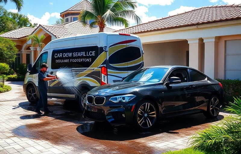 The Ultimate Guide to Mobile Car Detailing in Sarasota