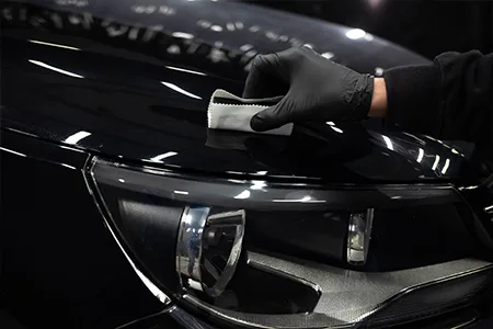 Cut & Polish Exterior